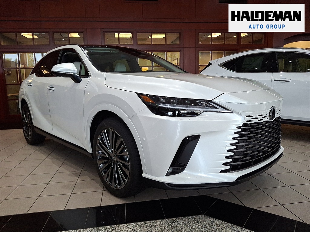 2025 Lexus RX