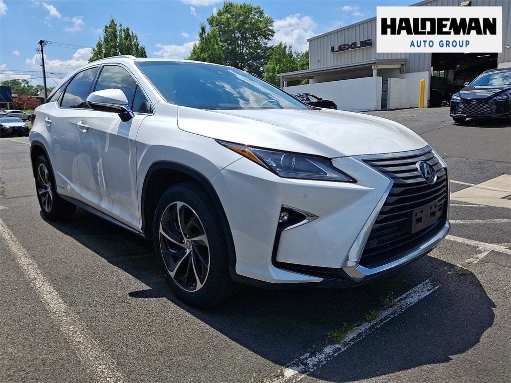 2017 Lexus RX