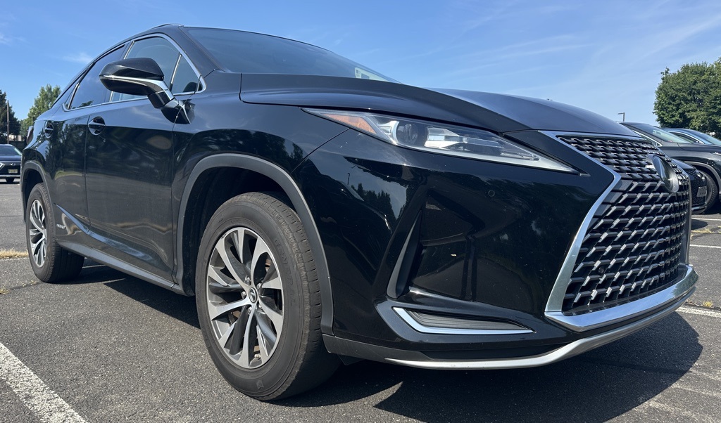 2021 Lexus RX