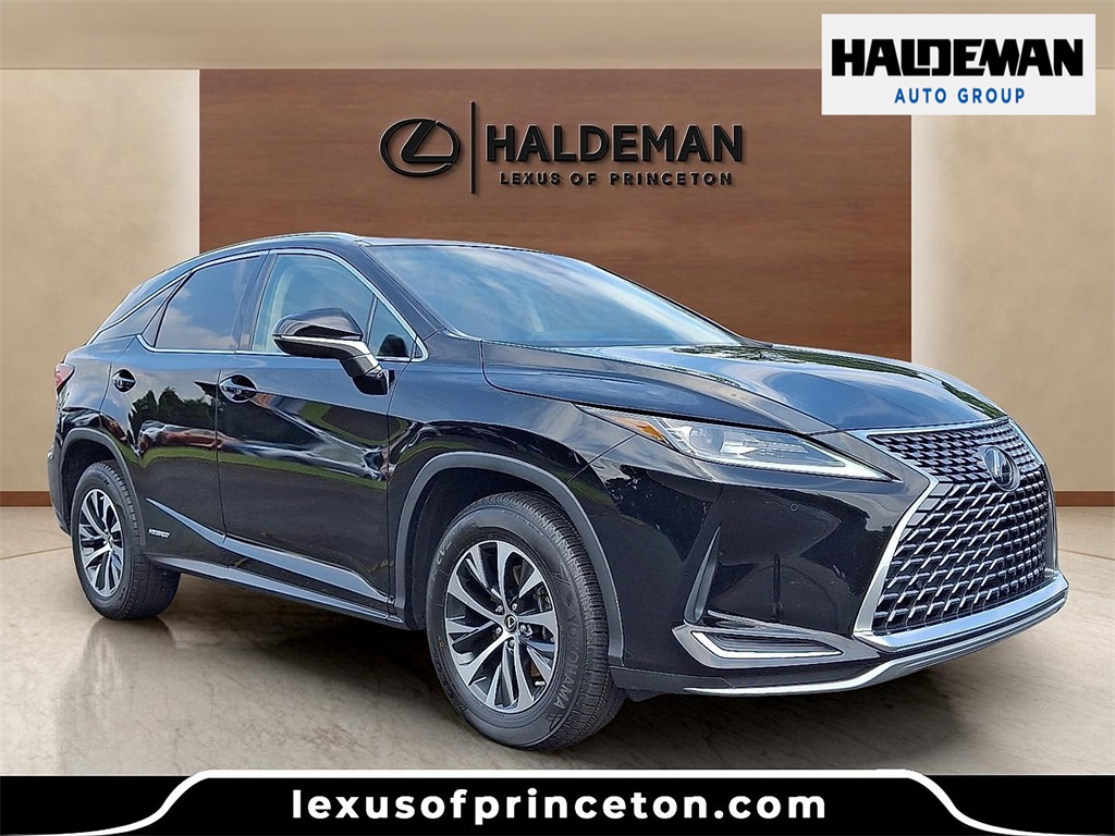 2021 Lexus RX