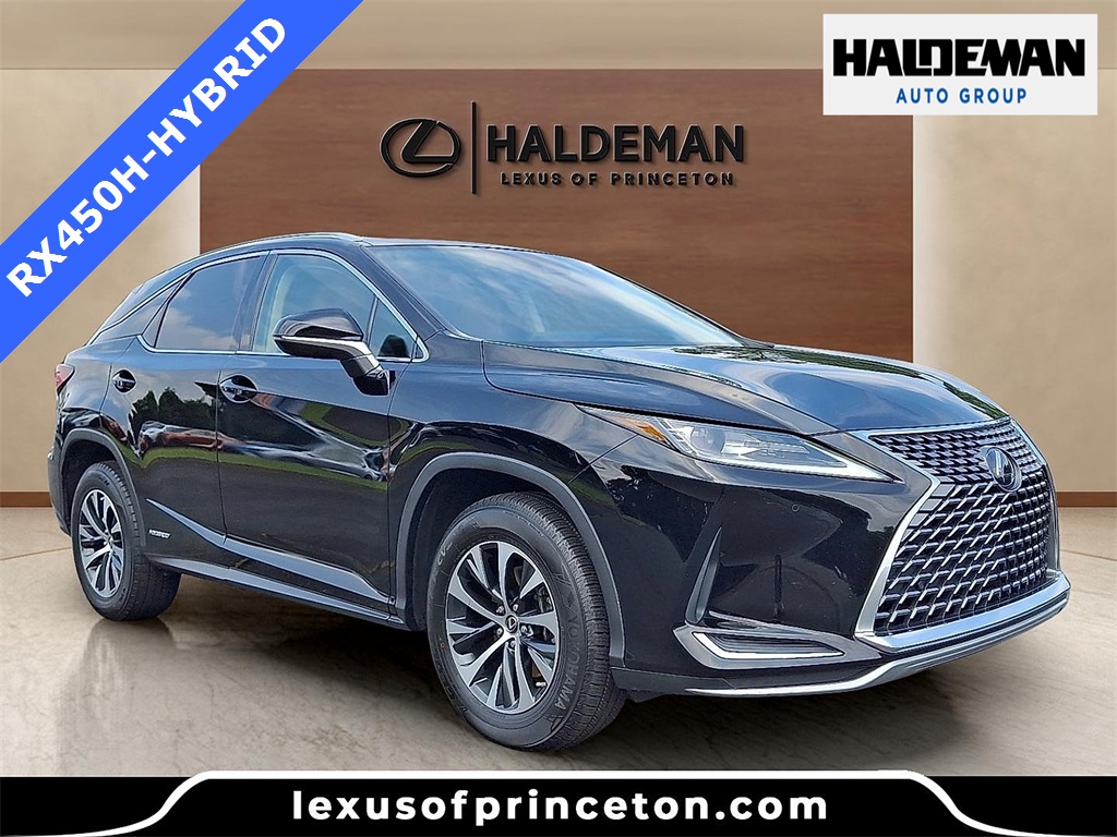 2021 Lexus RX