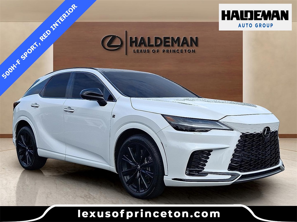 2024 Lexus RX