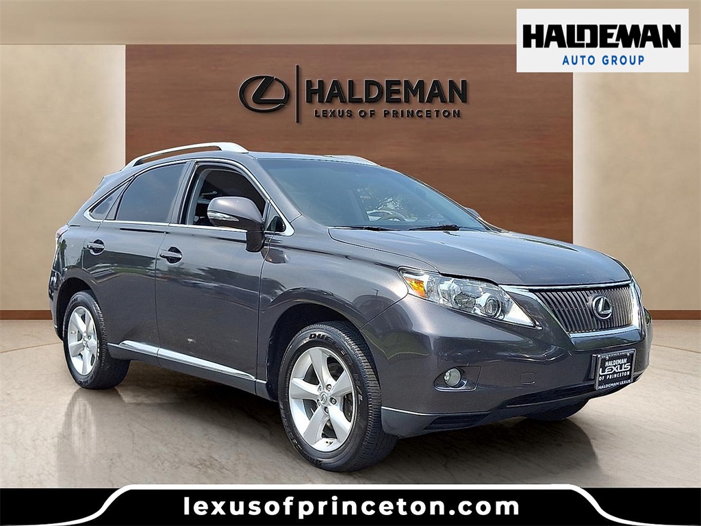 2010 Lexus Rx 350
