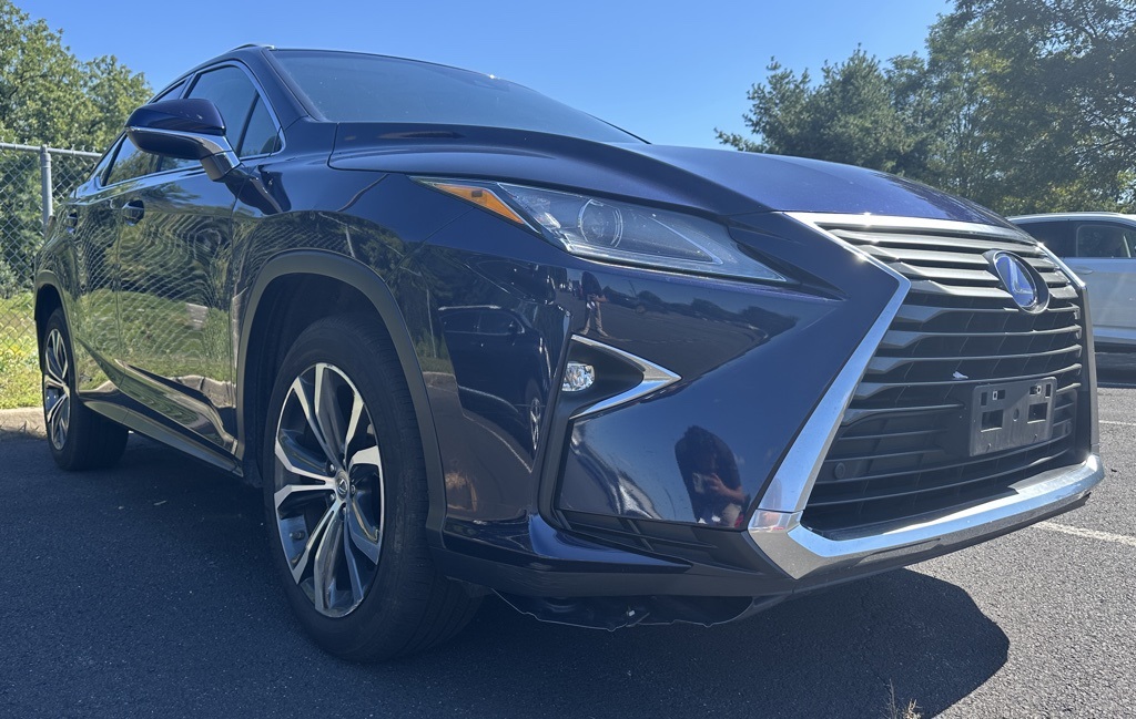 2017 Lexus RX