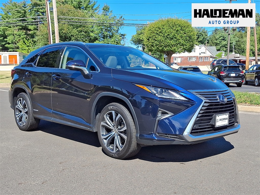 2017 Lexus RX