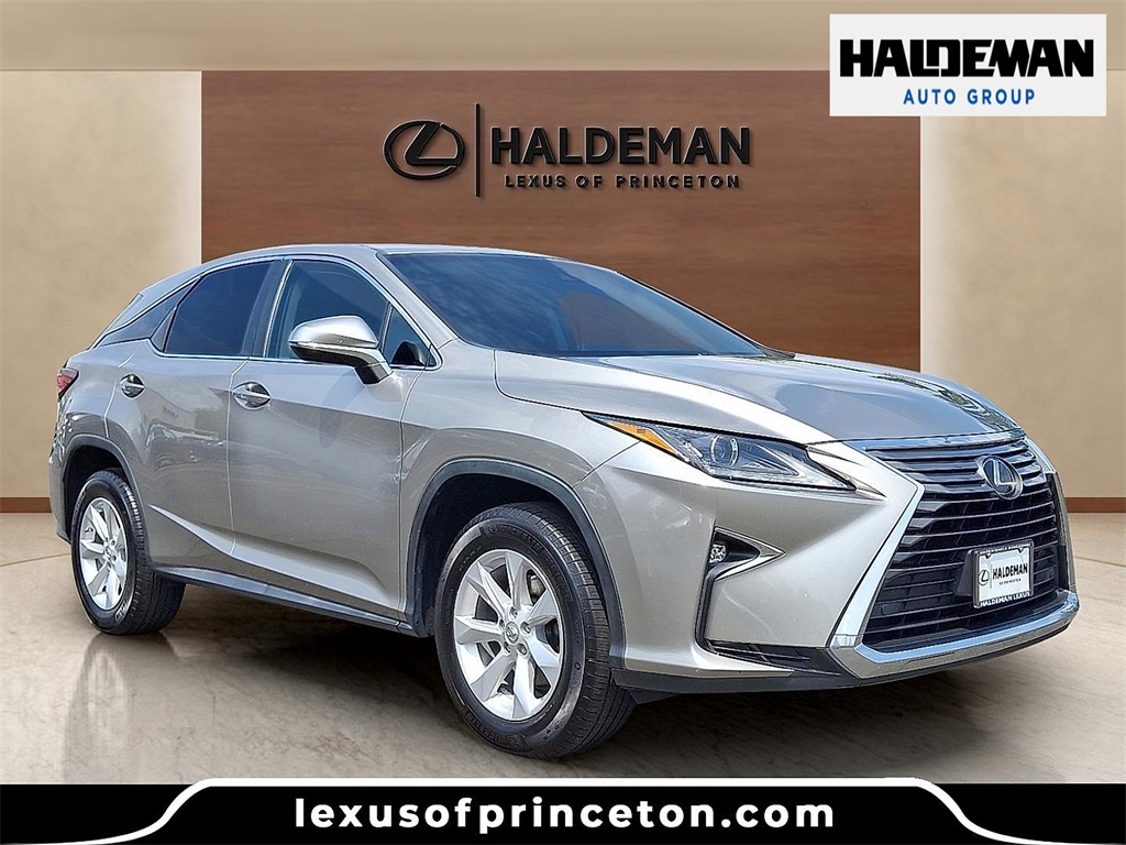 2017 Lexus RX
