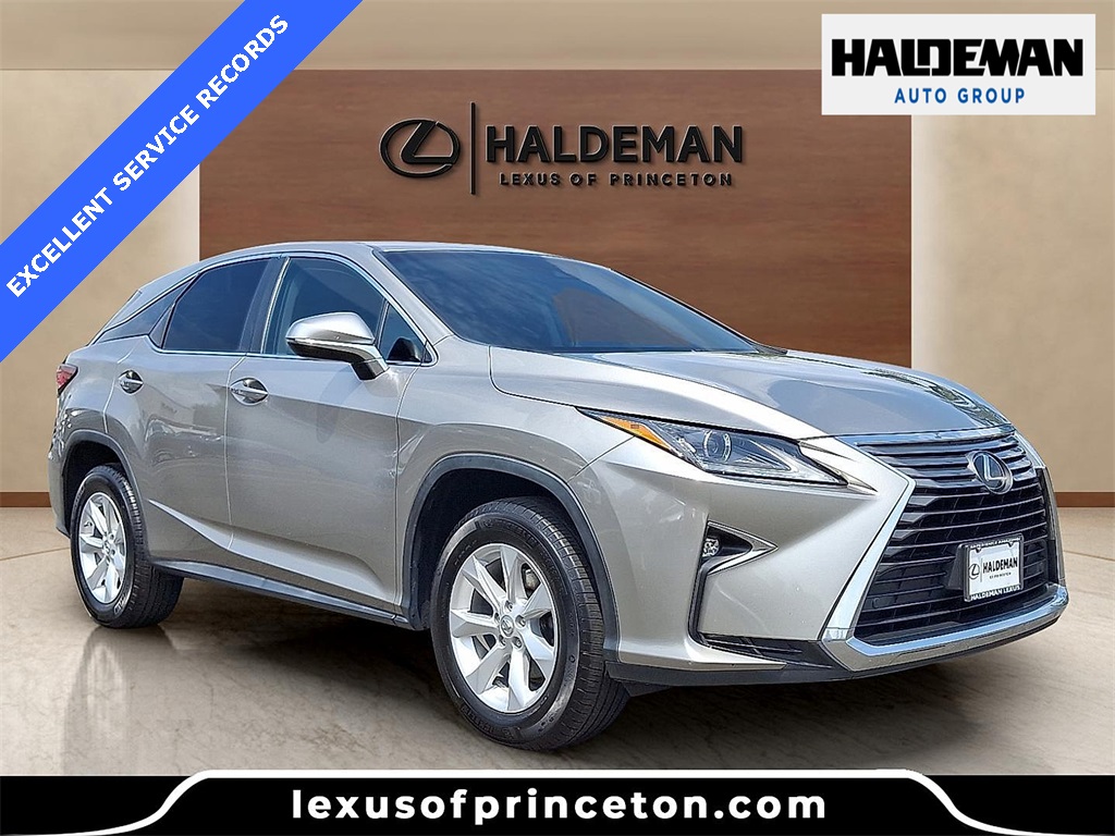 2017 Lexus RX
