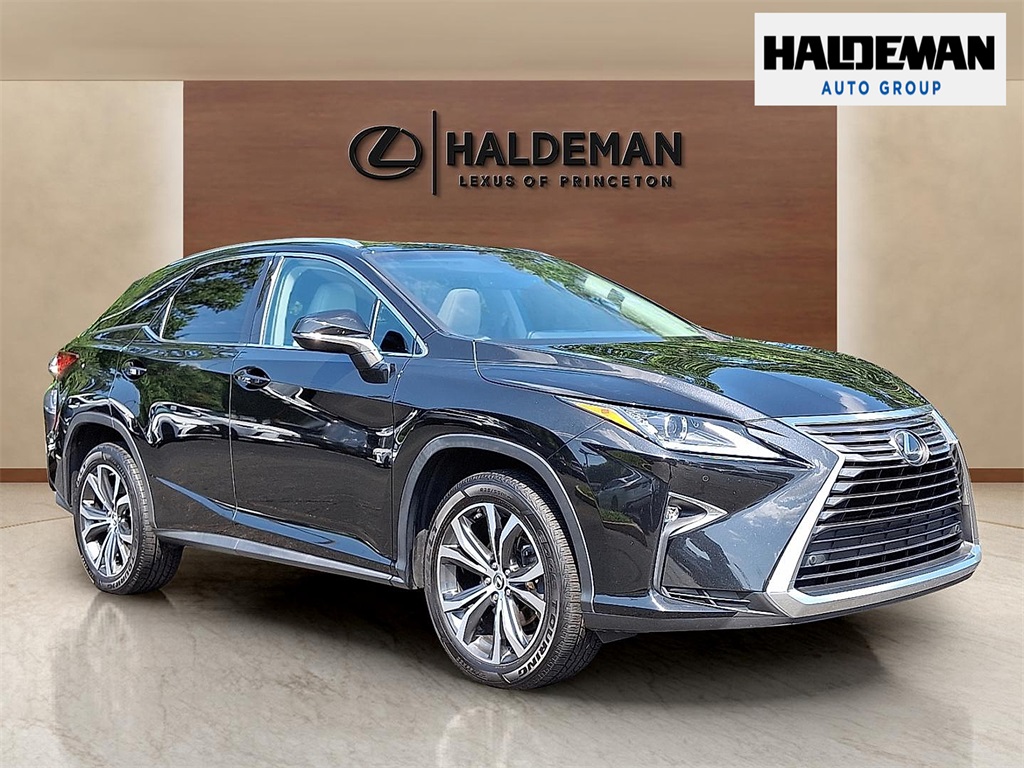2019 Lexus RX