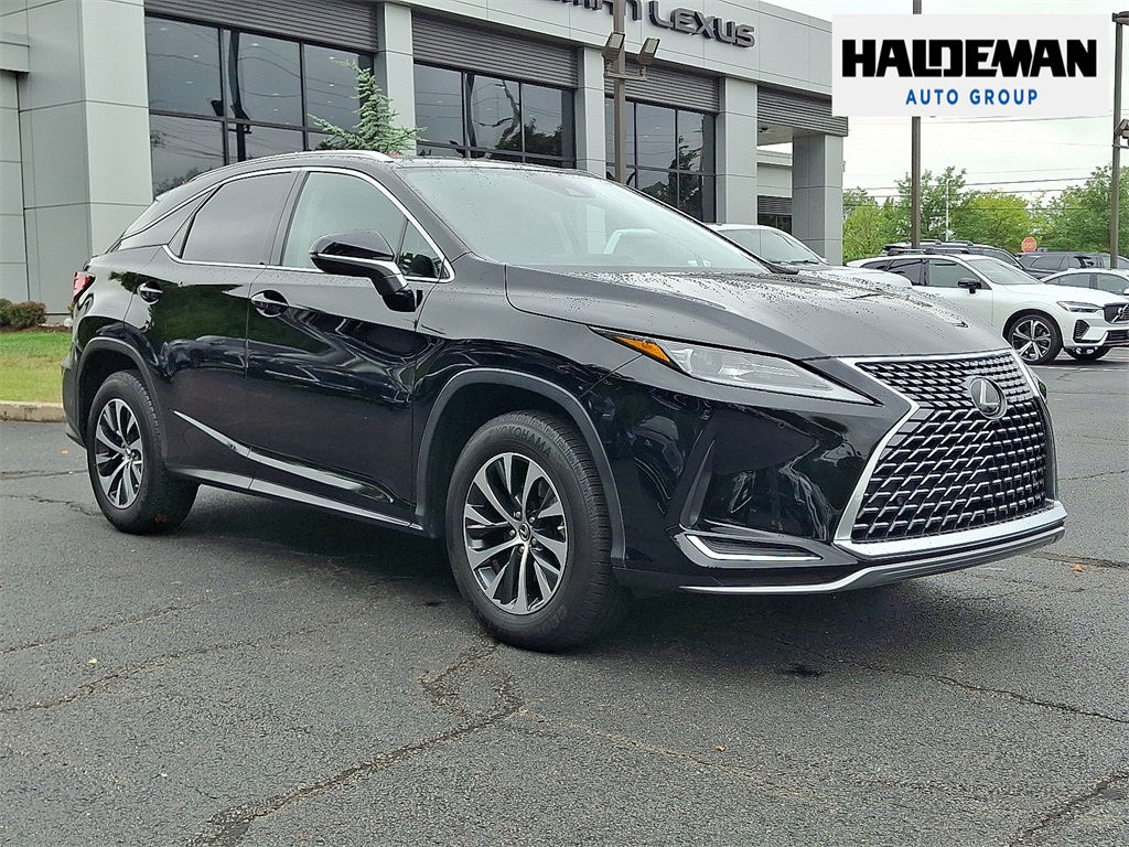 2020 Lexus RX