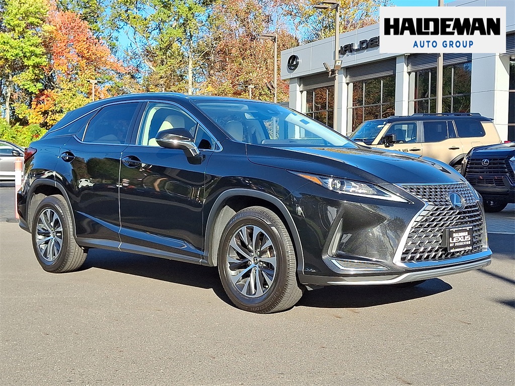 2020 Lexus RX
