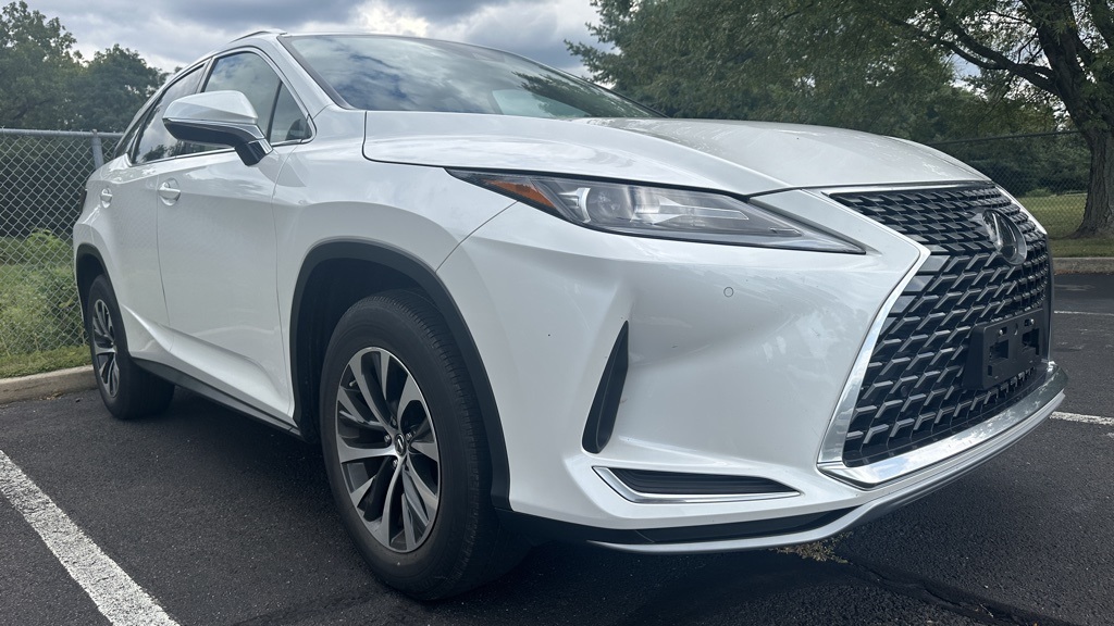 2021 Lexus RX