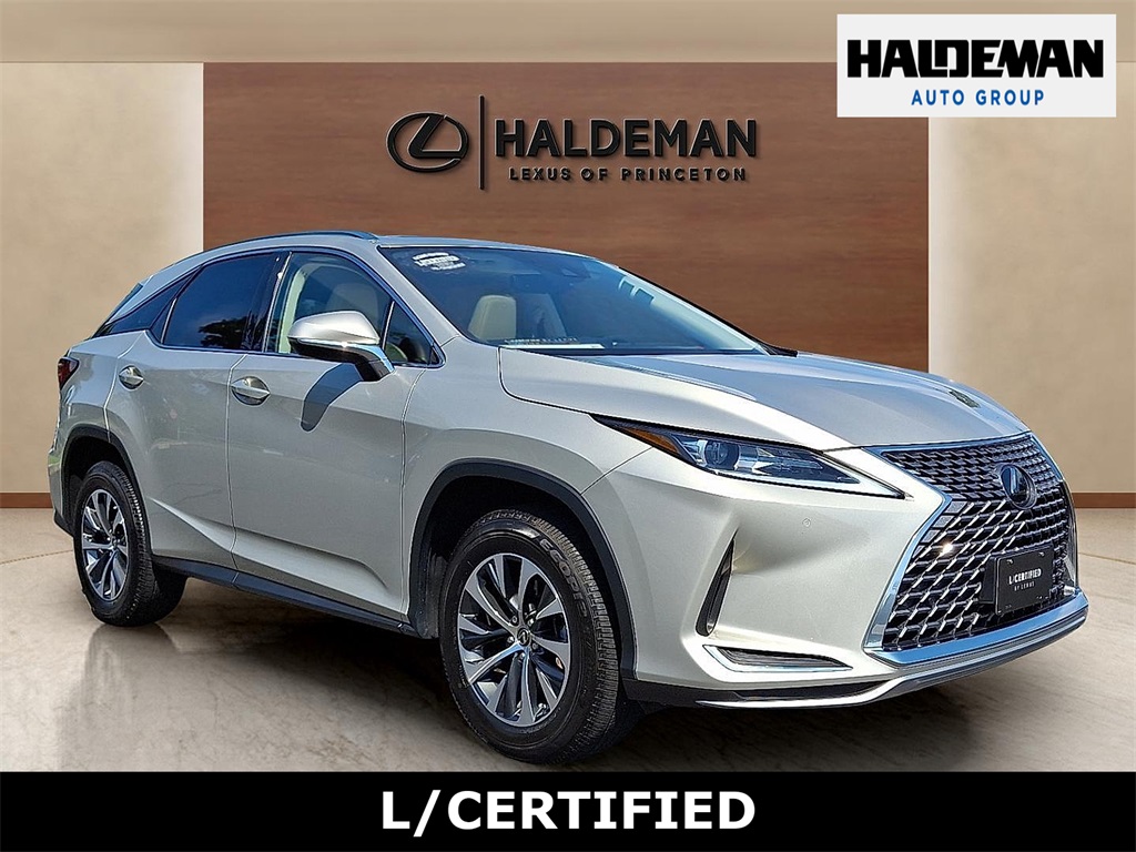 2021 Lexus RX