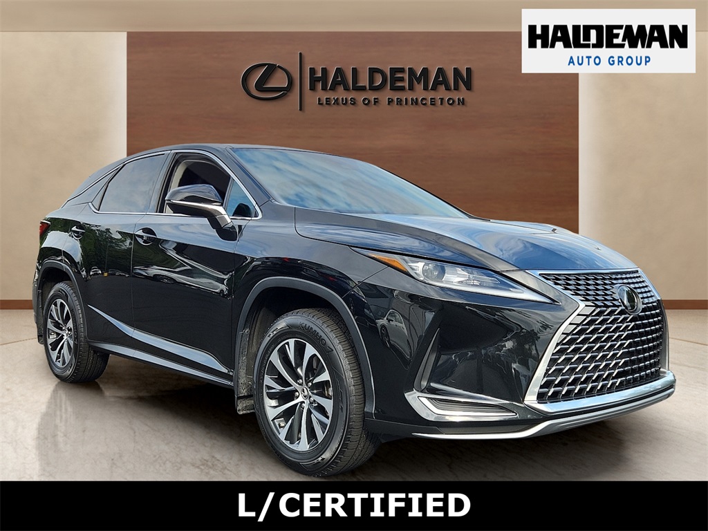 2022 Lexus RX