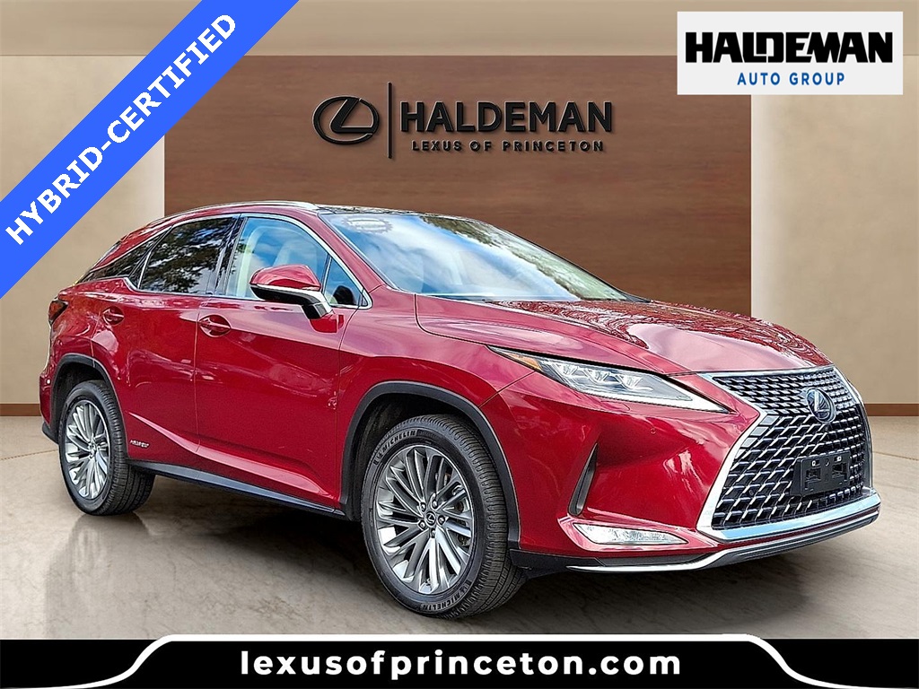 2022 Lexus RX