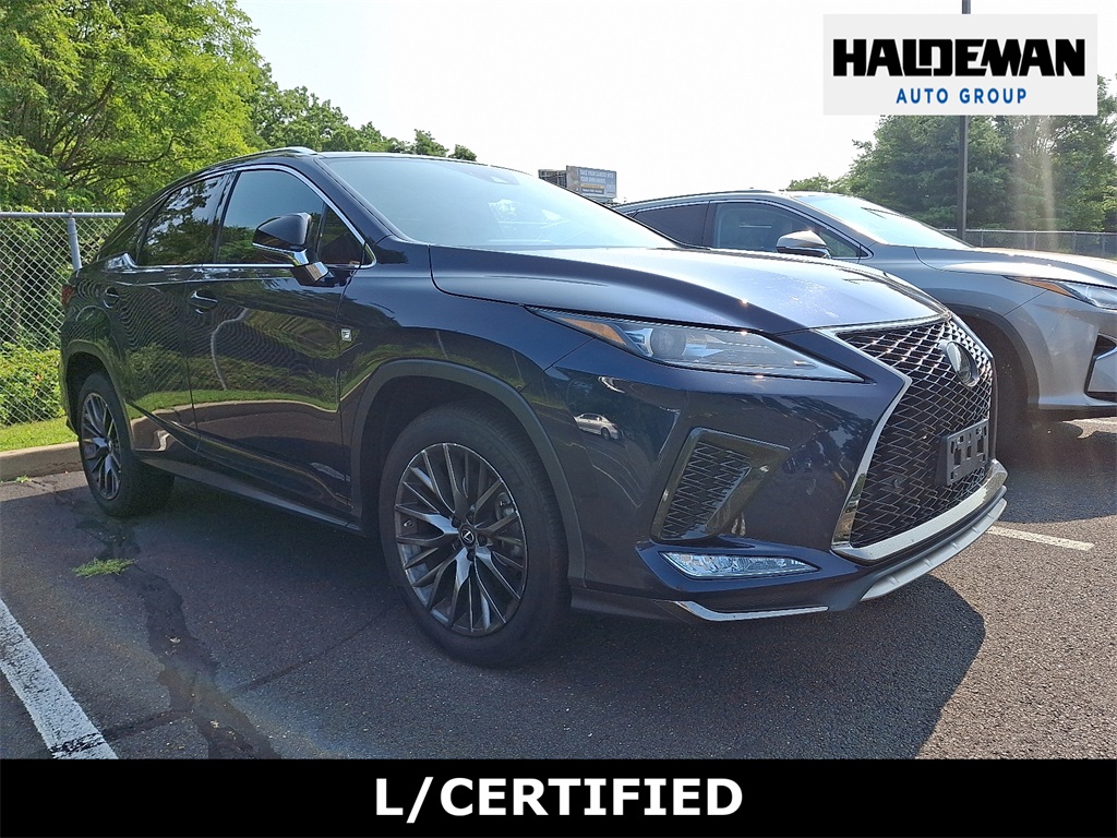 2022 Lexus RX