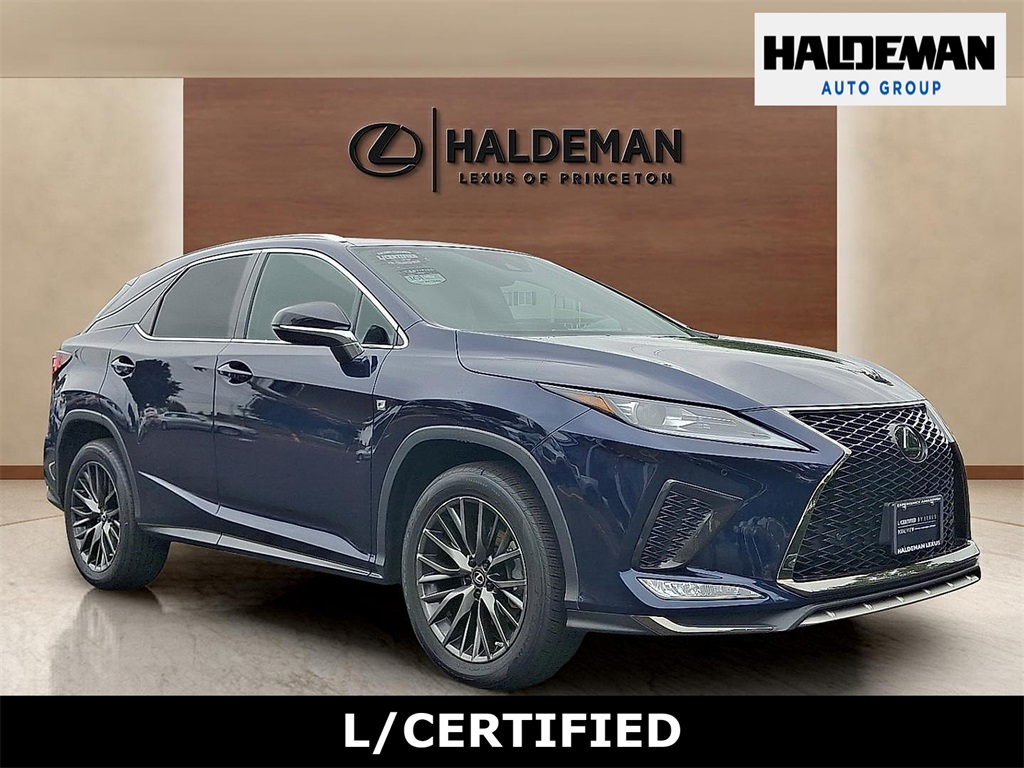 2022 Lexus RX