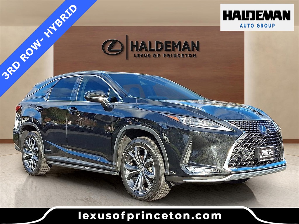 2022 Lexus RX