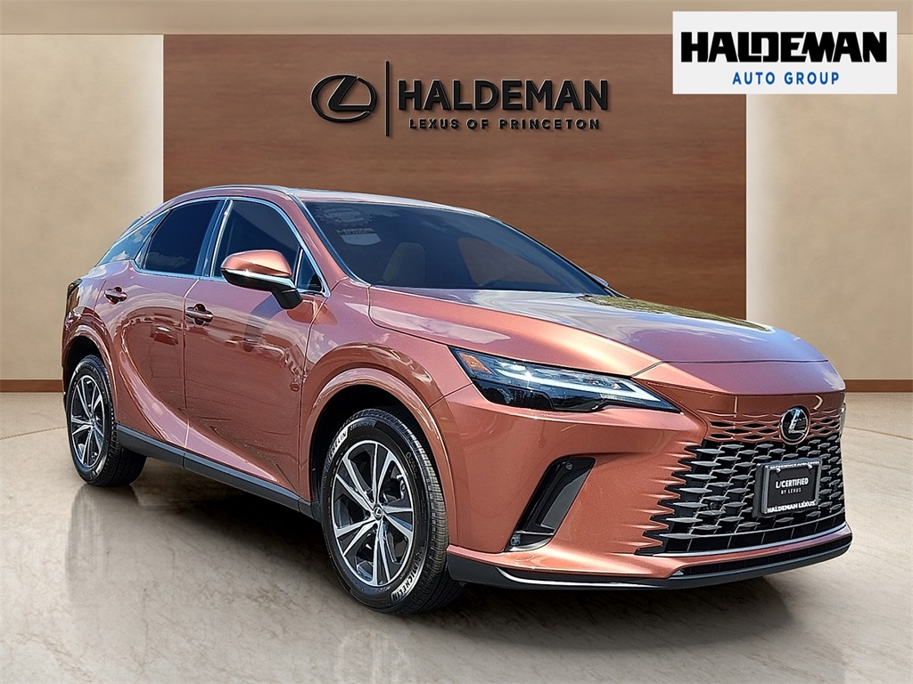 2024 Lexus RX