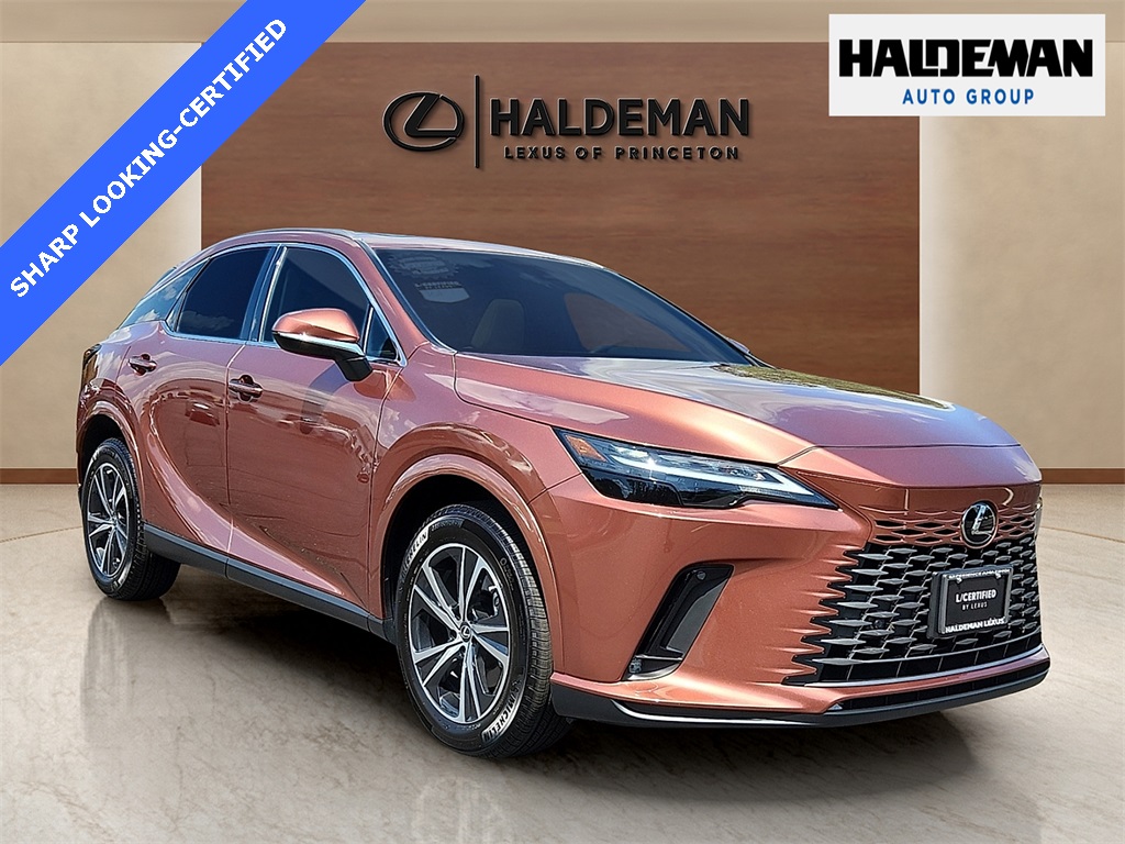 2024 Lexus RX