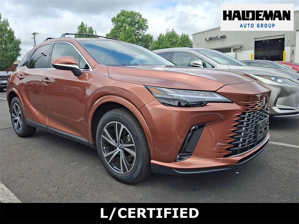 2024 Lexus RX