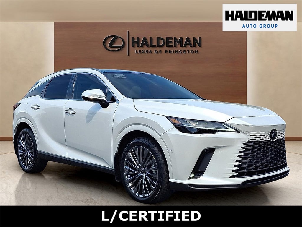 2024 Lexus RX