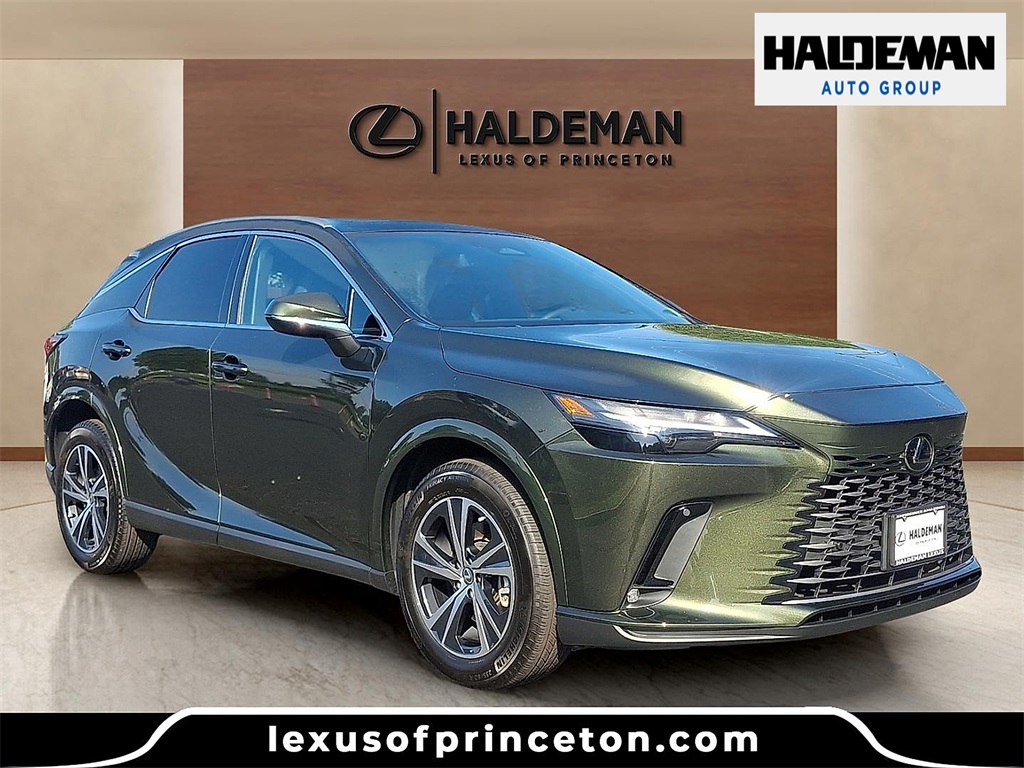 2025 Lexus RX