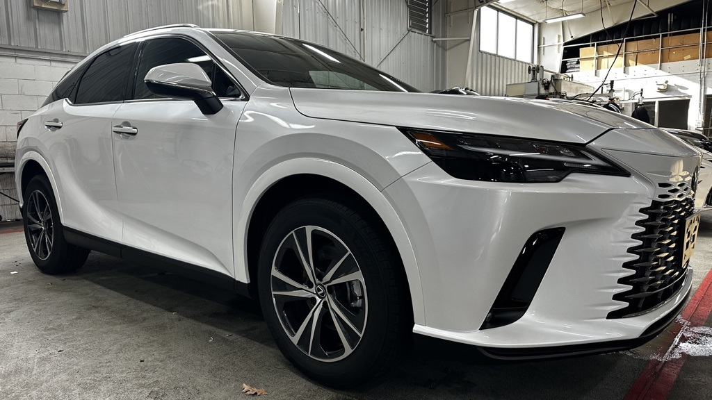 2025 Lexus RX RX 350 Premium