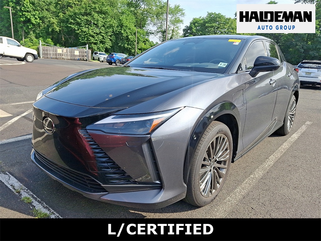 2024 Lexus Rz
