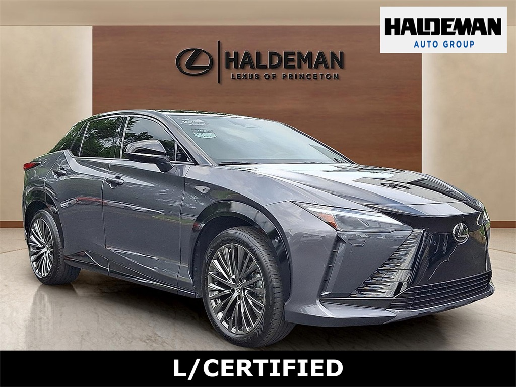 2024 Lexus Rz