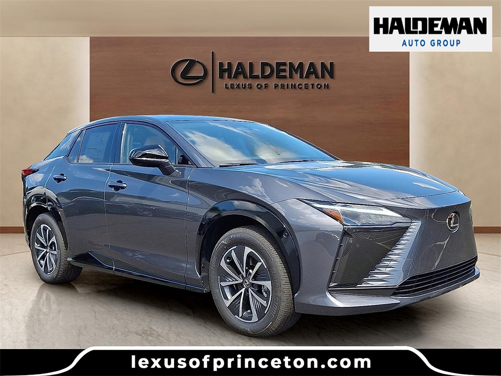 2025 Lexus Rz