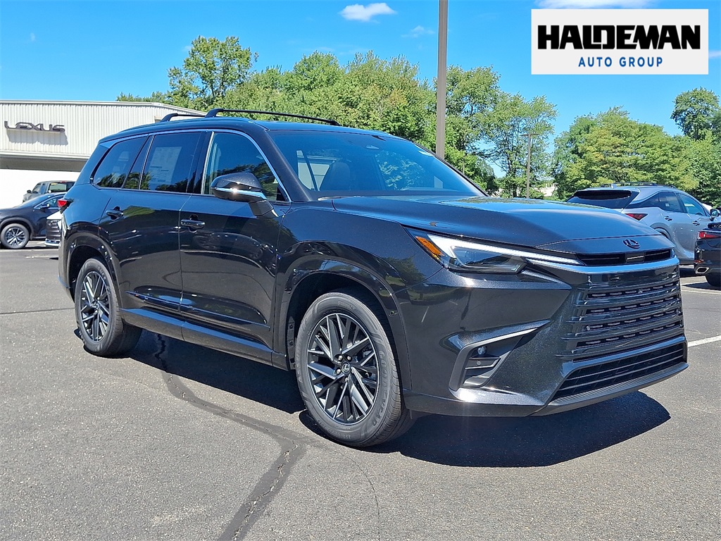 2025 Lexus Tx