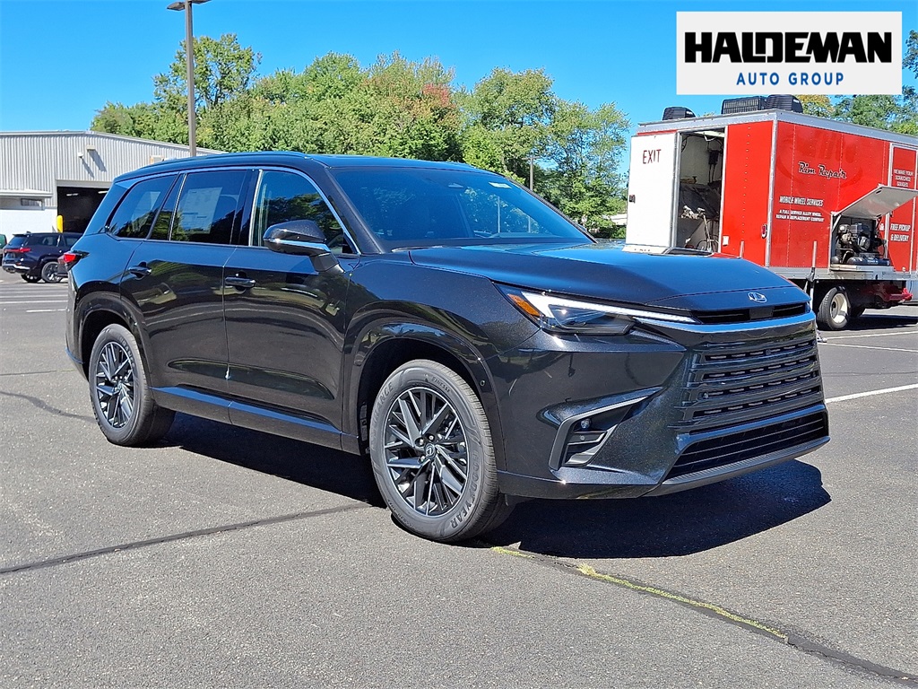 2025 Lexus Tx