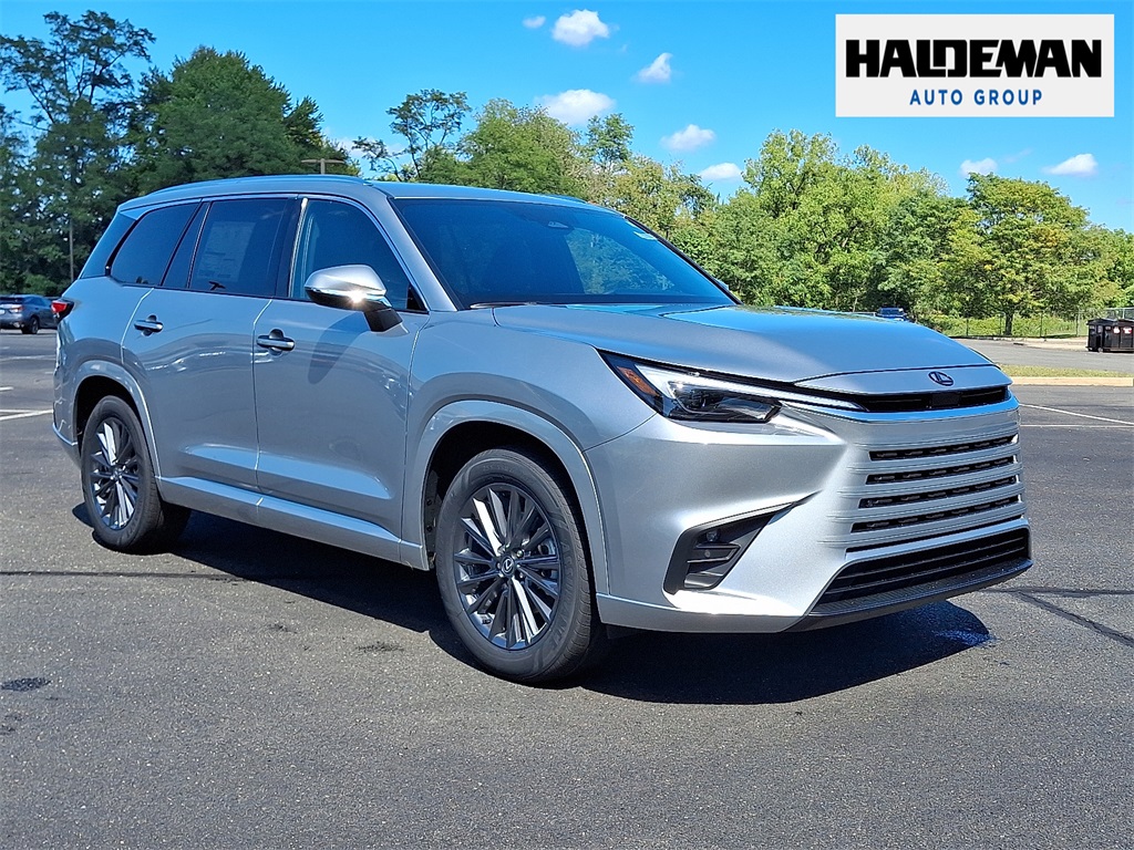 2025 Lexus Tx