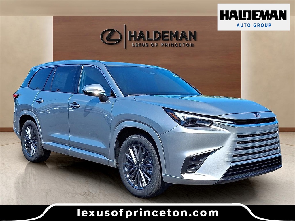 2025 Lexus Tx