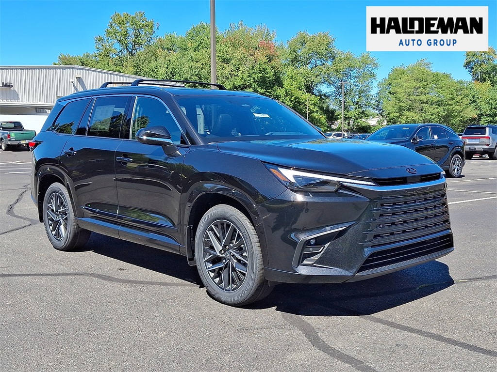 2025 Lexus Tx