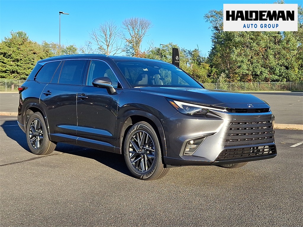 2026 Lexus Tx