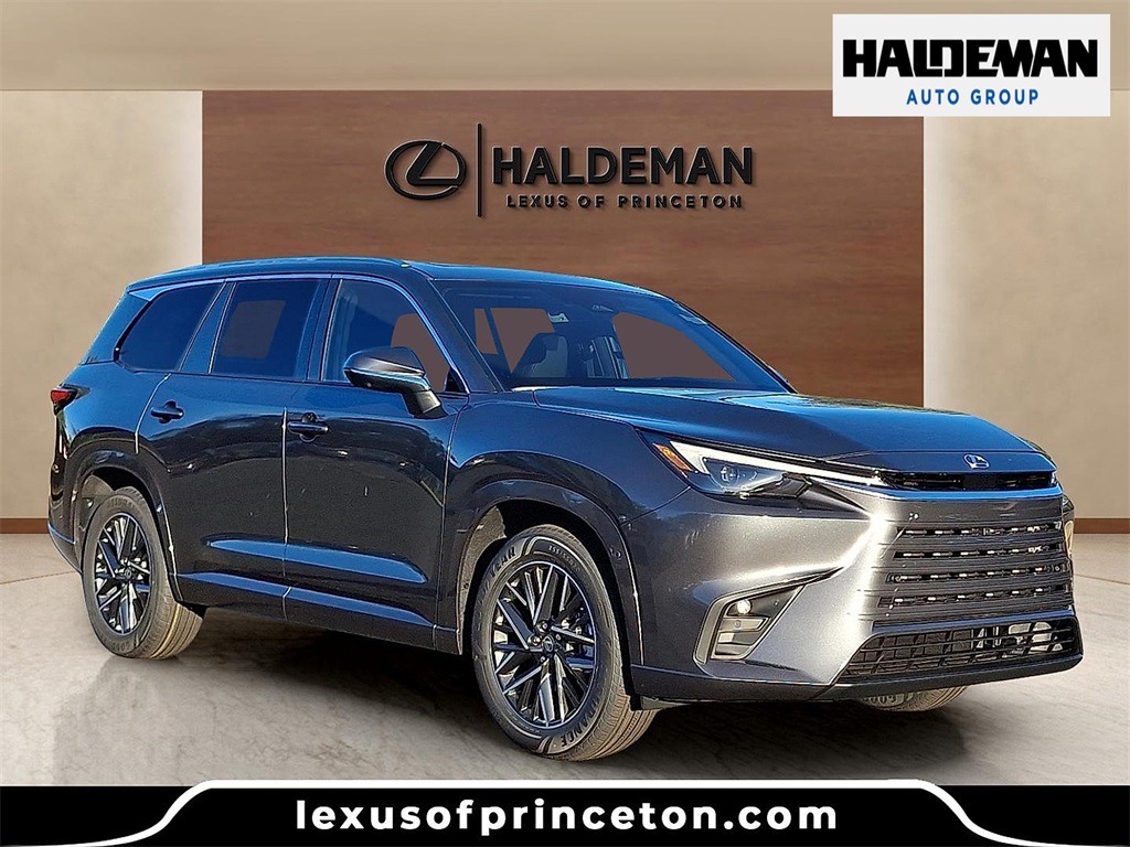 2026 Lexus Tx