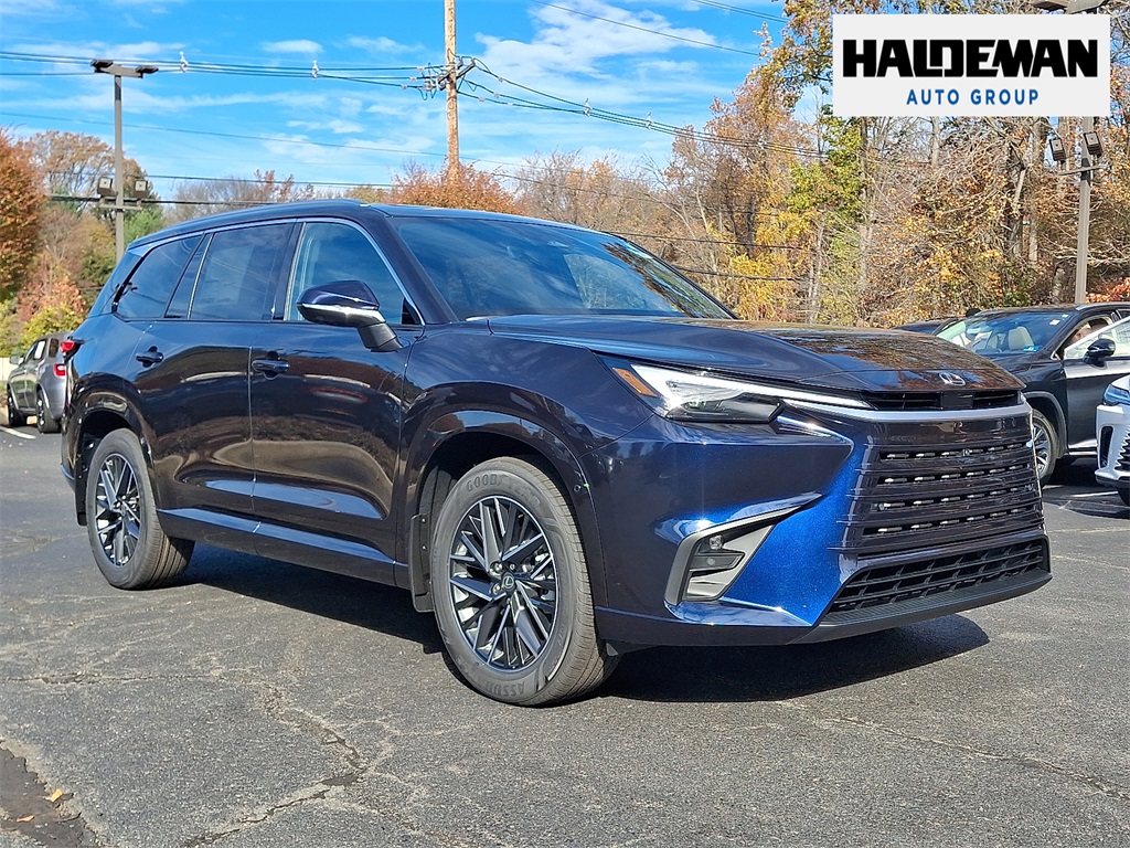 2026 Lexus Tx