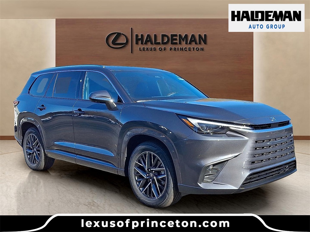 2026 Lexus Tx