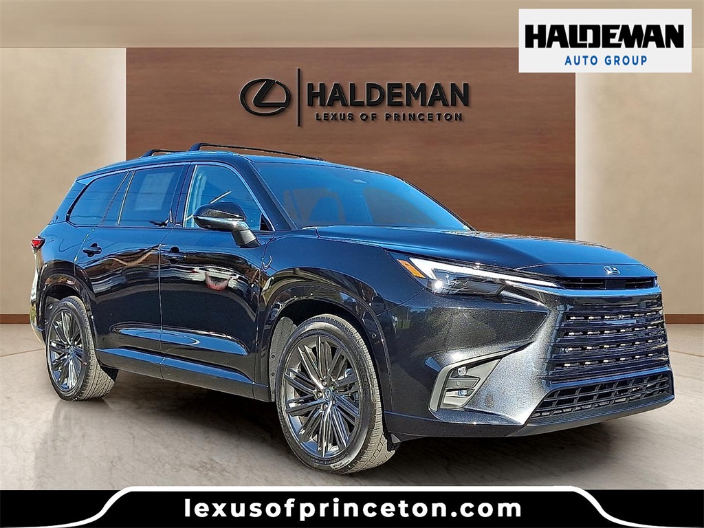 2026 Lexus Tx
