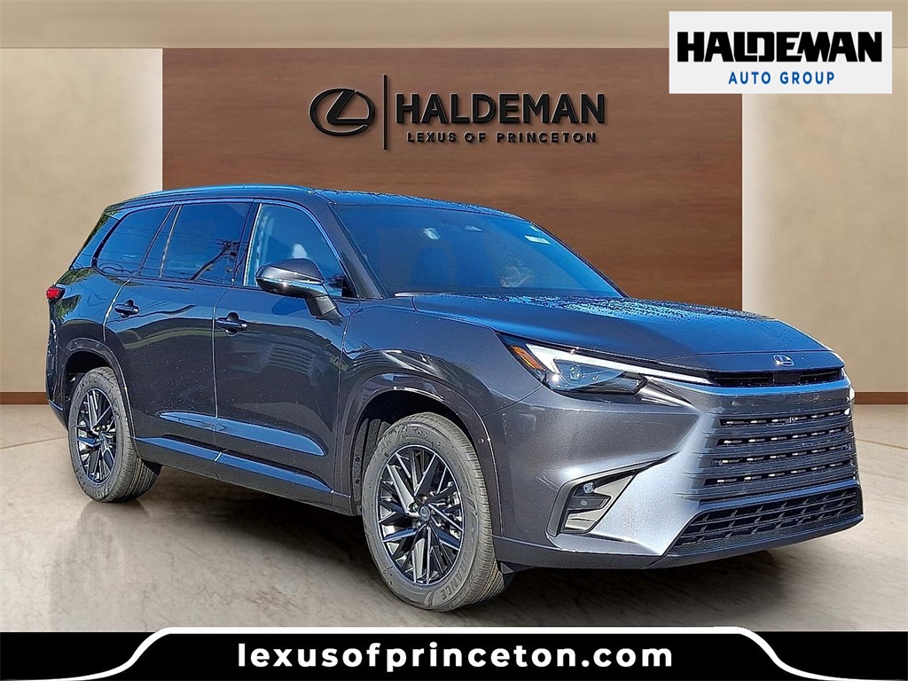2026 Lexus Tx