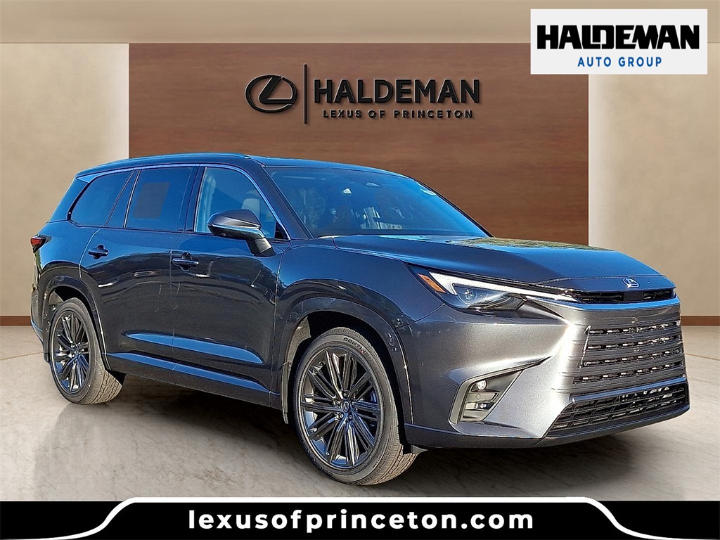 2026 Lexus Tx