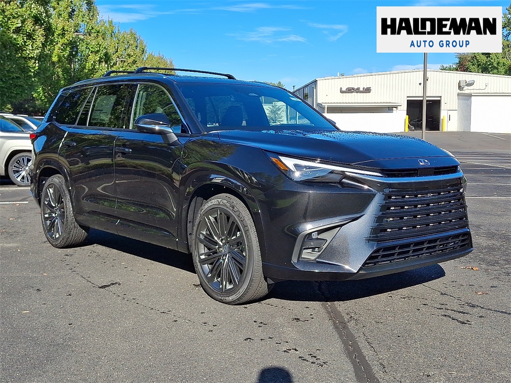 2026 Lexus Tx