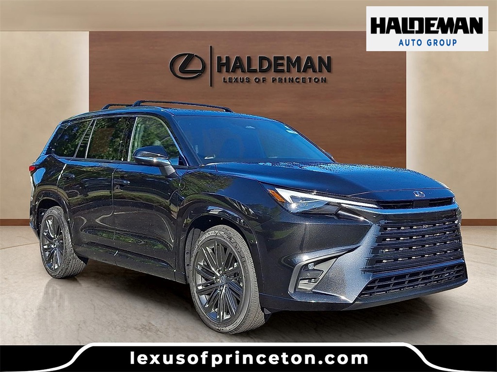 2026 Lexus Tx