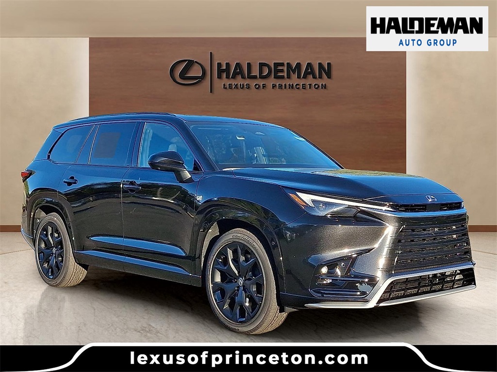 2026 Lexus Tx