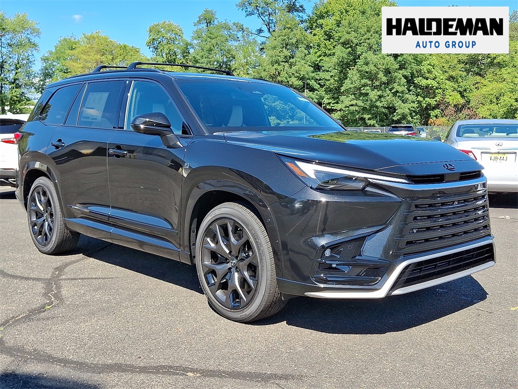 2025 Lexus Tx