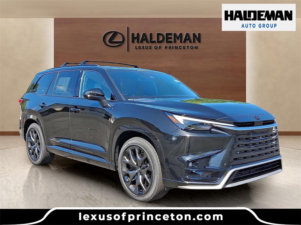 2025 Lexus Tx