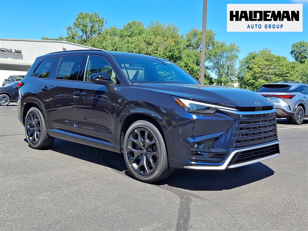 2025 Lexus Tx