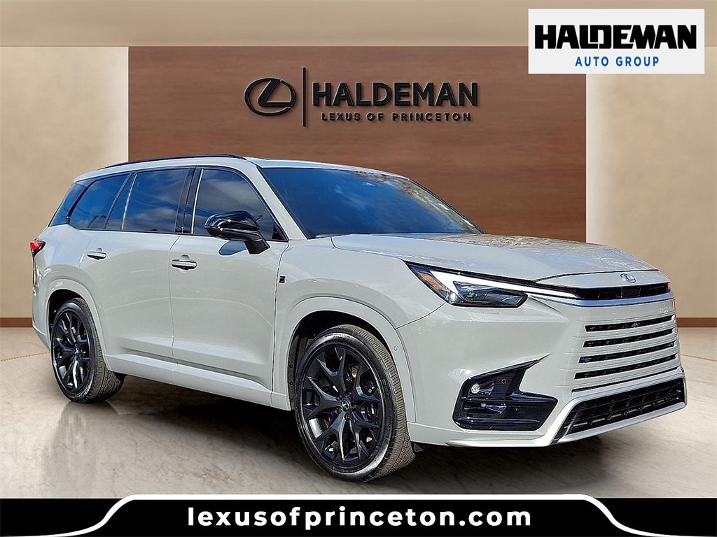2024 Lexus TX TX 500h F SPORT Luxury