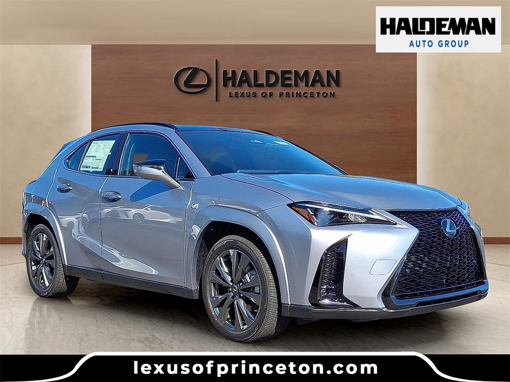 2025 Lexus UX